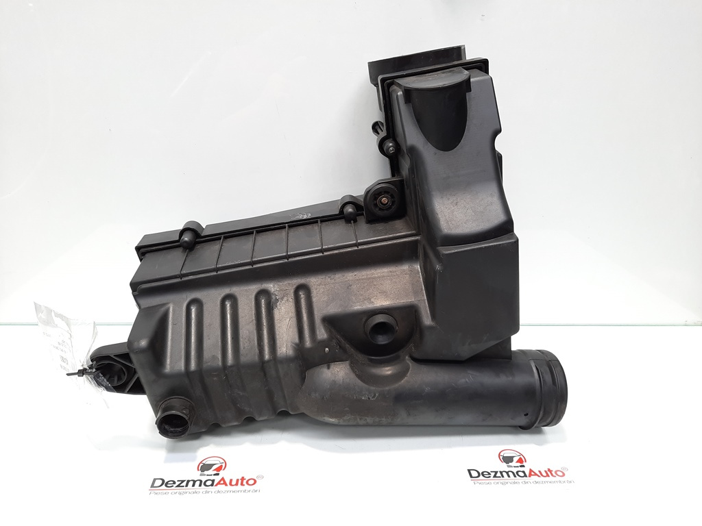 Carcasa filtru aer, Audi A3 (8P1) [Fabr 2003-2012] 2.0 tdi, BKD, 3C0129607AB (id:434339)