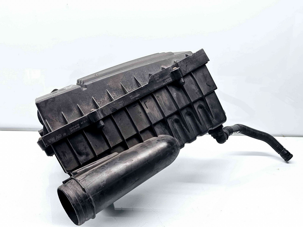 Carcasa filtru aer AUDI A3 (8P1) [Fabr 2003-2012] 3C0129607BD 1.6 TDI CAYC 77KW / 105CP