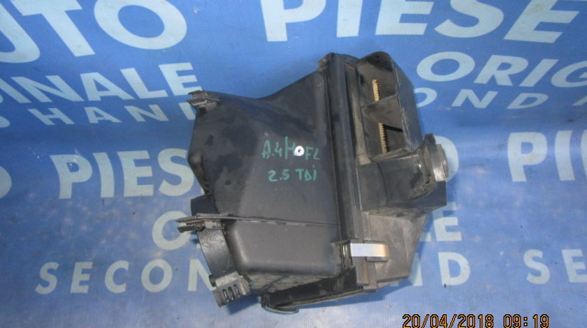 Carcasa filtru aer Audi A4 2.5tdi Quattro ; 4B0133837