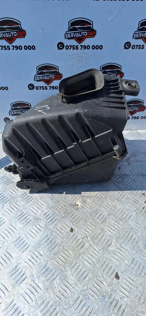 Carcasa filtru aer Audi A4 (2001-2004) [8E2, B6] 1.9 Motorina 2002, 038133837Q / 038133835J / 059133835B