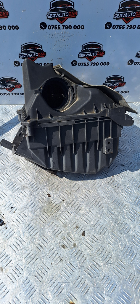 Carcasa filtru aer Audi A4 (2004-2008) [8EC, B7] 2.0 Motorina 2007, 03G133835 / 03G133837
