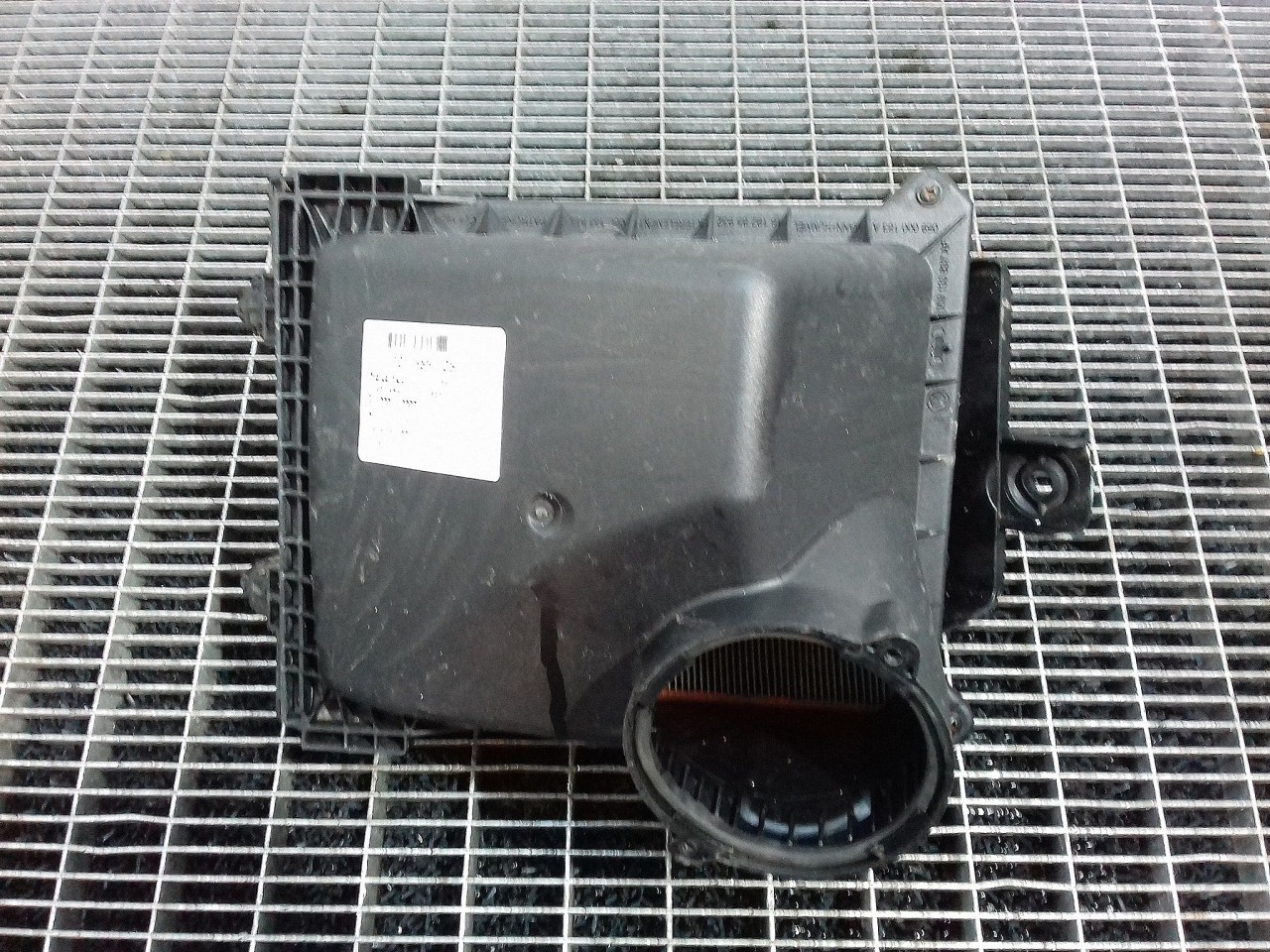CARCASA FILTRU AER AUDI A4 3.0 TDI - (20