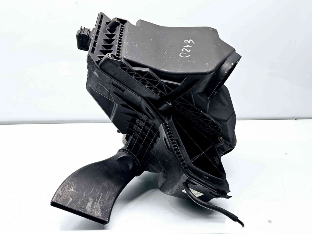 Carcasa filtru aer AUDI A4 (8K2, B8) [Fabr 2008-2015] 8K0133835BM 2.0 TDI CGLB 125KW / 170CP