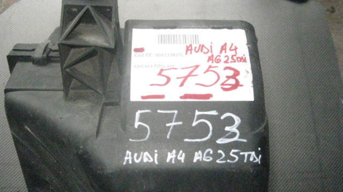 Carcasa filtru aer audi a4 a6