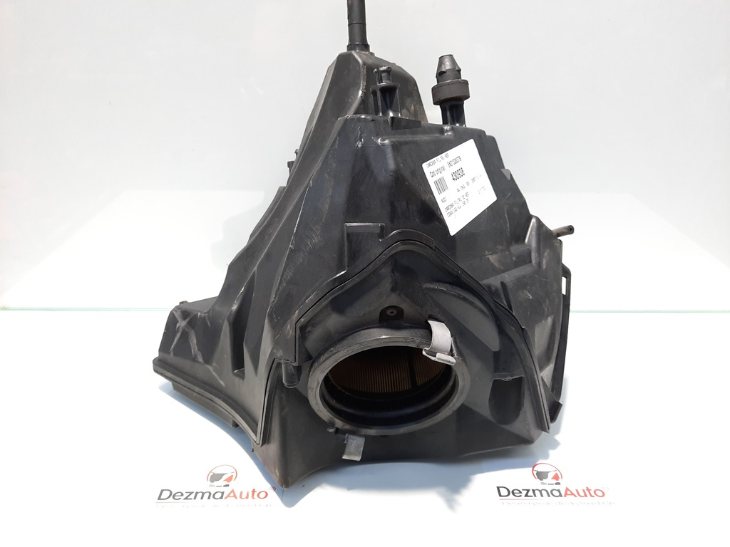 Carcasa filtru aer, Audi A4 Allroad (8KH, B8) [Fabr 2009-2016] 2.7 tdi, CGKA, 8K0133837B