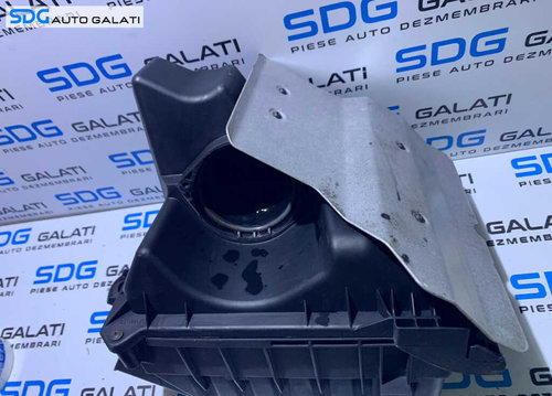 Carcasa Filtru Aer Audi A4 B6 1.9 tdi AWX AVF BKE 2001 - 2005 Cod 03G133835 03G133837