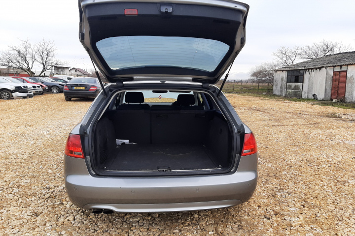 Carcasa filtru aer Audi A4 B7 [2004 - 2008] Avant wagon 5-usi 2.0 TDI multitronic (140 hp)