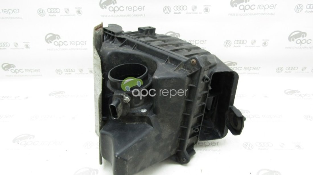 Carcasa filtru aer Audi A4 B7 8E 2.0 TFSI - Cod: 03G133835A