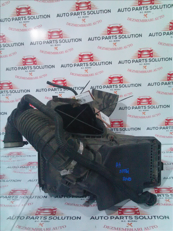 Carcasa filtru aer AUDI A4 B8 2.0 TDI an fabr. 2010