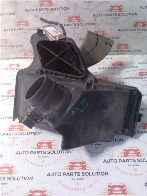 Carcasa filtru aer AUDI A4 B8 2.0 TDI an fabr 2011