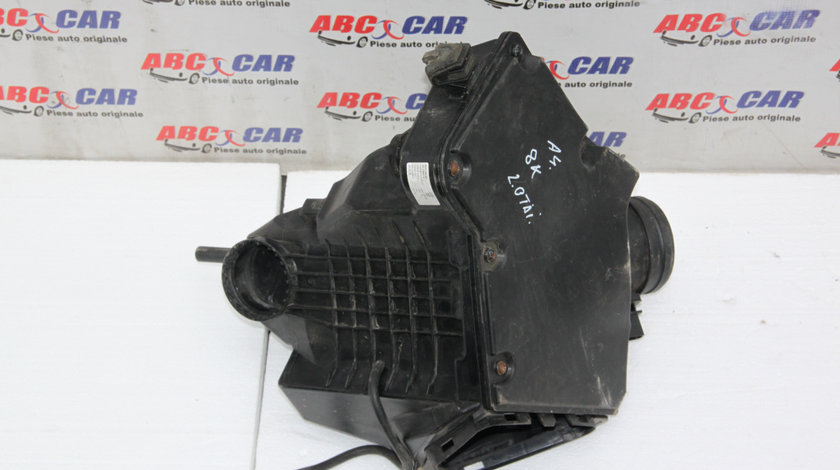 Carcasa filtru aer Audi A4 B8 8K 2.0 TDI cod: 8K0133835 2008-2015