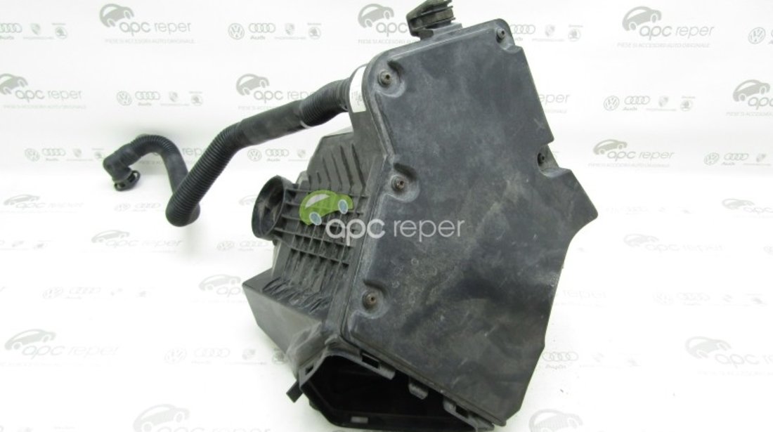 Carcasa filtru aer Audi A4 B8 8K / A5 8T / Q5 8R 3.0 TFSI - Cod: 8K0133837P / 8K0133837Q