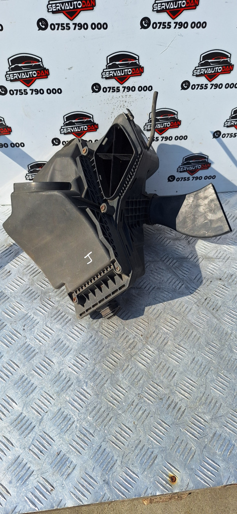 Carcasa filtru aer Audi A5 facelift (2012-2016) 2.0 Motorina 2013, 8R0133843B / 8R0133837E / 8K0133837T / 8K0133843E