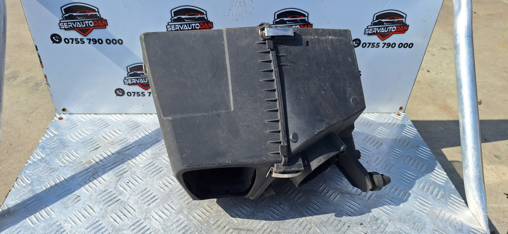 Carcasa filtru aer Audi A6 (2004-2011) [4F2, C6] 2.0 Motorina 2006, 4F0133835H / 4F0000183A / 4F0133843A / 4F0133835AH