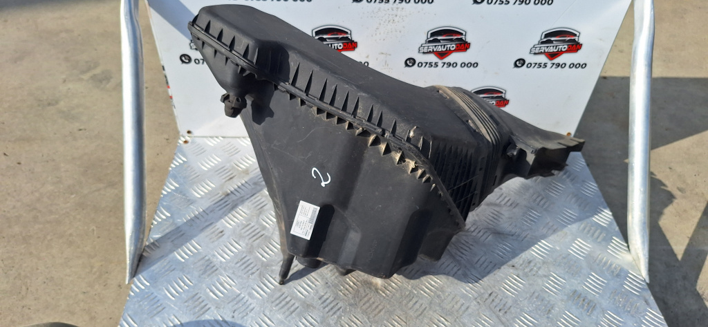 Carcasa filtru aer Audi A6 (2010-2018) [4G2, C7] 2.0 Motorina 2013, 4G0133838L / 4G0133843K / 4G0133838R
