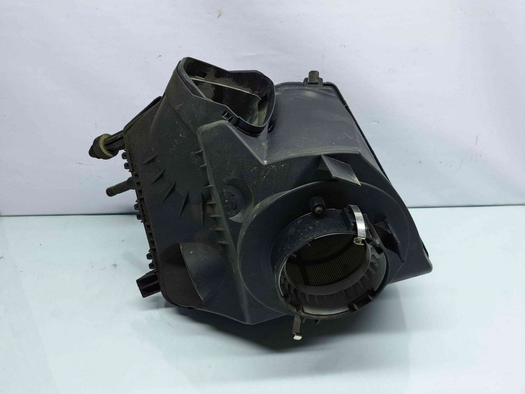 Carcasa filtru aer Audi A6 (4F2, C6) [Fabr 2004-2010] 059133835E 2.7 TDI BPP 2.6 TDI BPP 132KW / 180CP