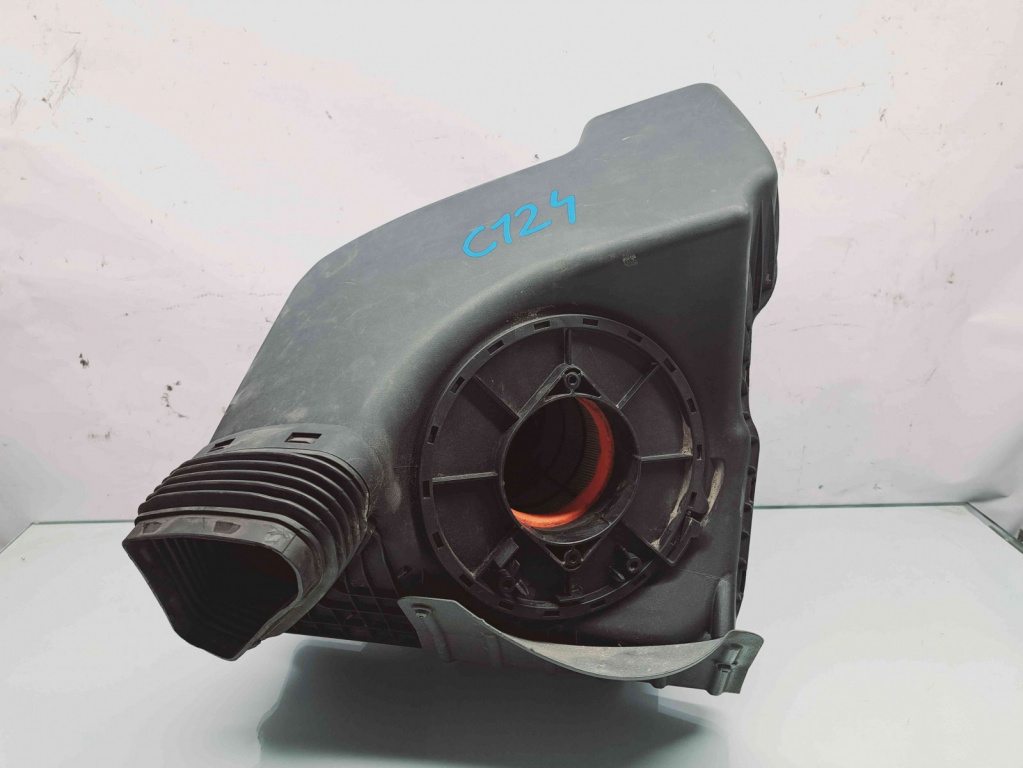 Carcasa filtru aer Audi A6 (4G2, C7) [Fabr 2012-2017] 4G0133838T 2.0 TDI CGLC 2.0 TDI CGLC 130KW / 177CP
