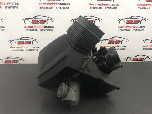 Carcasa filtru aer Audi A6 C6 2.0TDI Manual Negru 140cp sedan 2008 (4F0133835J)