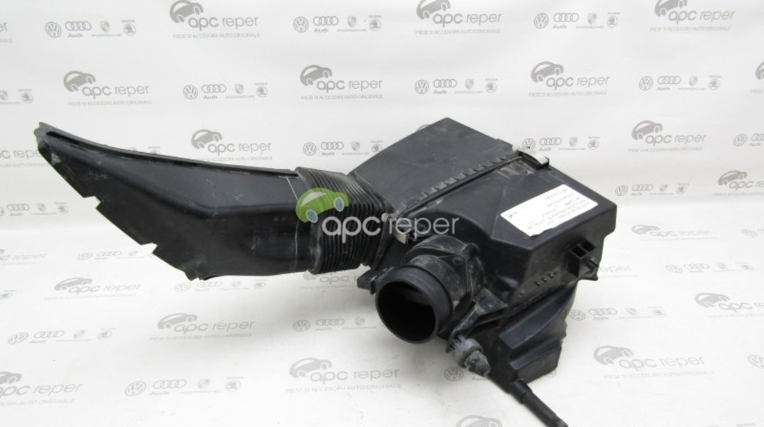 Carcasa filtru aer Audi A6 C6 4F 2.0 TDI - Cod: 4F0133835AH