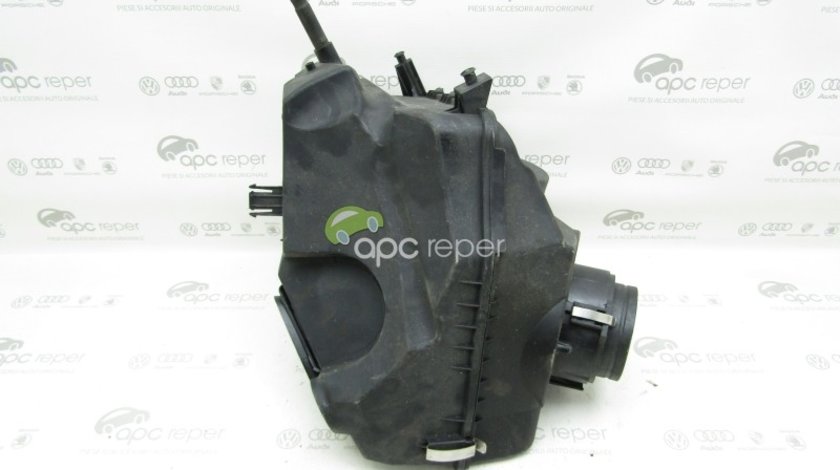 Carcasa filtru aer Audi A6 C6 4F 3.0 TFSI - Cod: 4F0133835BH