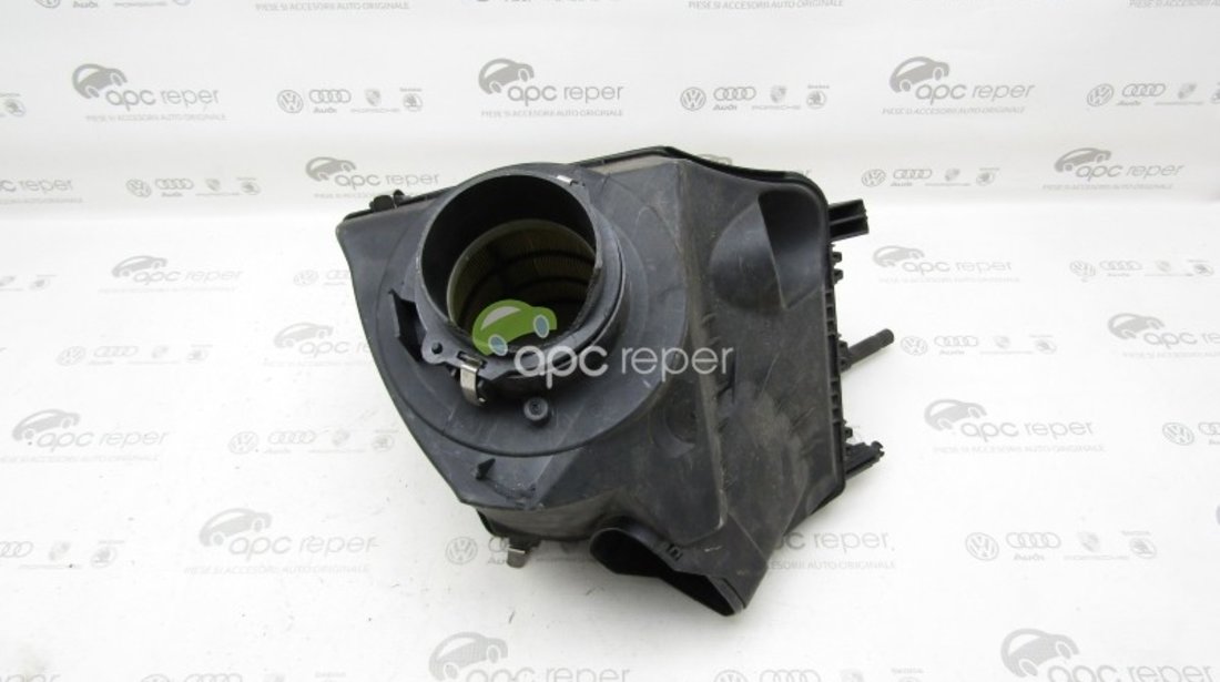 Carcasa filtru aer Audi A6 C6 4F 3.0 TFSI - Cod: 4F0133835BH