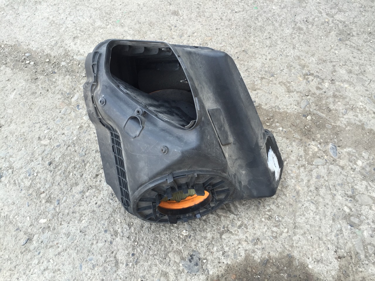 Carcasa filtru aer AUDI A7 4G 2011  2012 2013