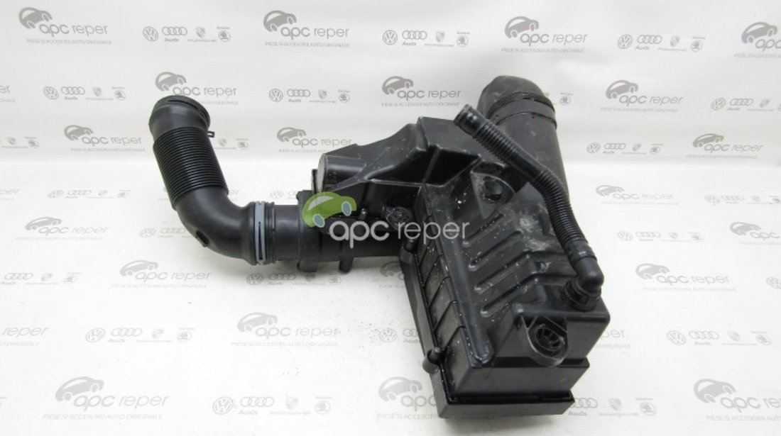 Carcasa filtru aer Audi Q3 8U 2.0 TFSI - Cod: 5N0129607