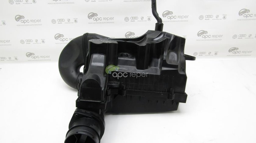 Carcasa filtru aer Audi Q3 - cod: 5N0129607E