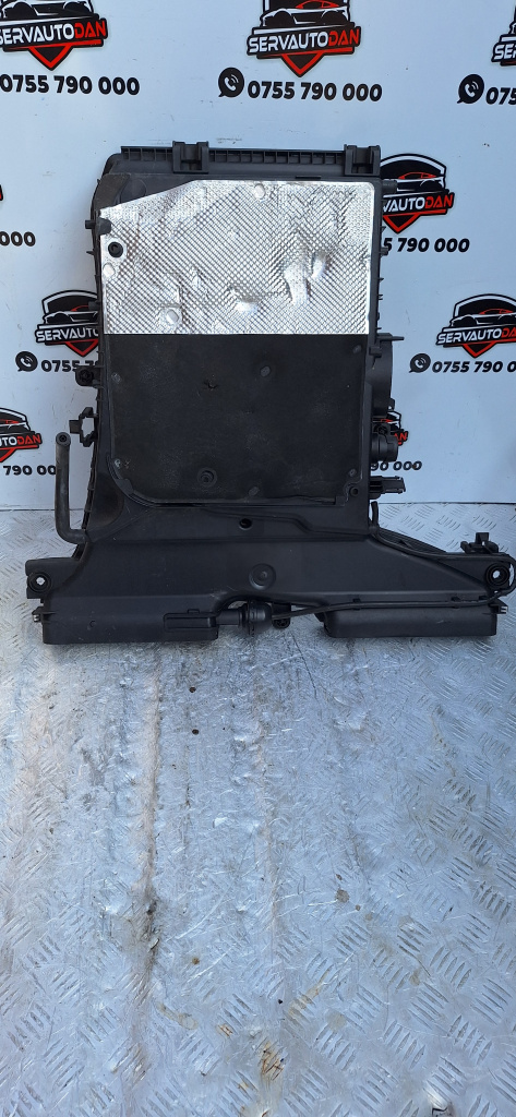 Carcasa filtru aer Audi Q7 (2015->) [4M] 3.0 Motorina 2017, 4M0133837
