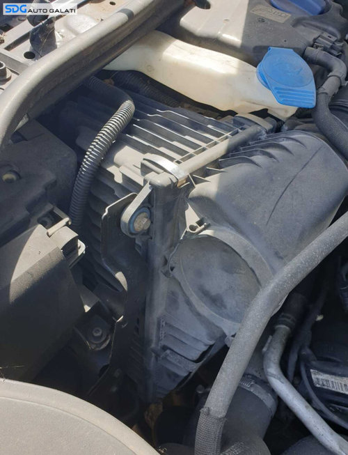 Carcasa Filtru Aer Audi Q7 3.0 TDI V6 BUN BUG CASA CASB CCMA CATA CJGA CJGC CJMA CLZB CRCA CNRB 2007...