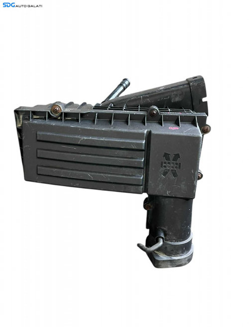 Carcasa Filtru Aer Audi TT 2.0 TDI CFGB CBBB 2007 - 2014 Cod 3C0129607AS 3C0129601BH [B3732]