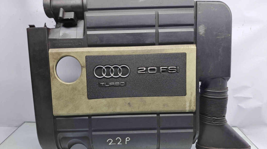 Carcasa filtru aer Audi TT (8J3) [Fabr 2006-2013] 06F133837S 2.0 B BWA