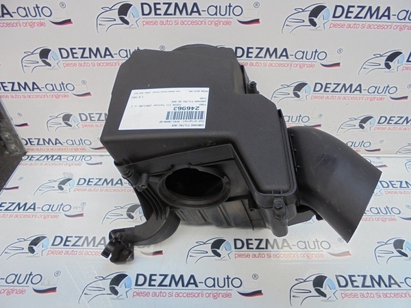 Carcasa filtru aer, AV61-9600-BF, Ford Focus 3 sedan, 1.6 tdci