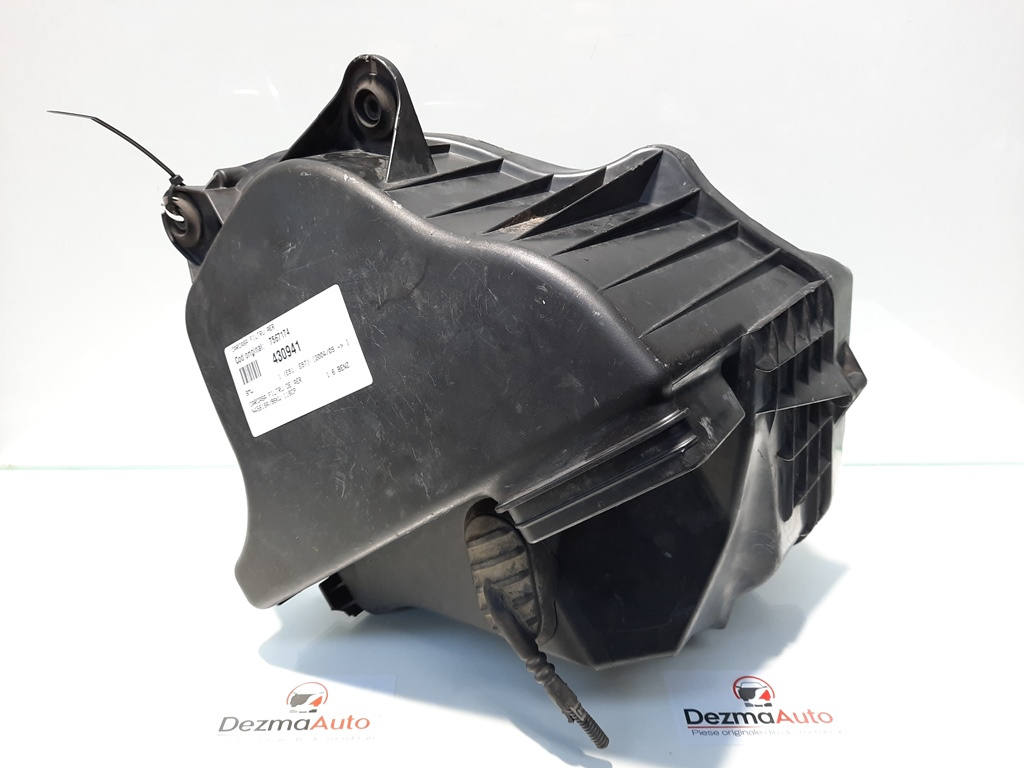 Carcasa filtru aer, Bmw 1 (E81, E87) [Fabr 2004-2010] 1.6 b, 7567174 (id:430941)