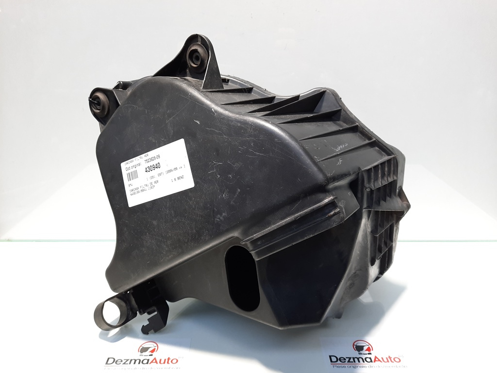 Carcasa filtru aer, Bmw 3 Touring (E91) [Fabr 2005-2011] 1.6 b, 7523628-09
