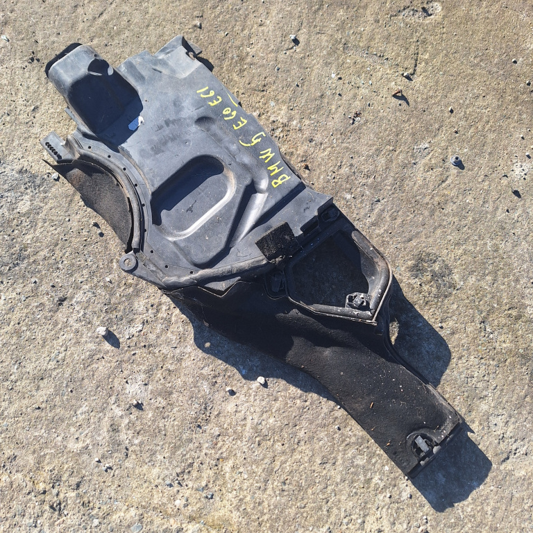 Carcasa Filtru Aer BMW 5 (E60, E61) 2003 - 2010