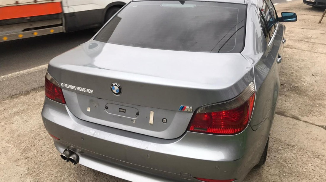 Carcasa filtru aer BMW E60 2006 berlina 2.5