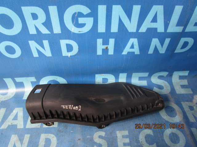 Carcasa filtru aer BMW E60 530d; 7789109 (capac)