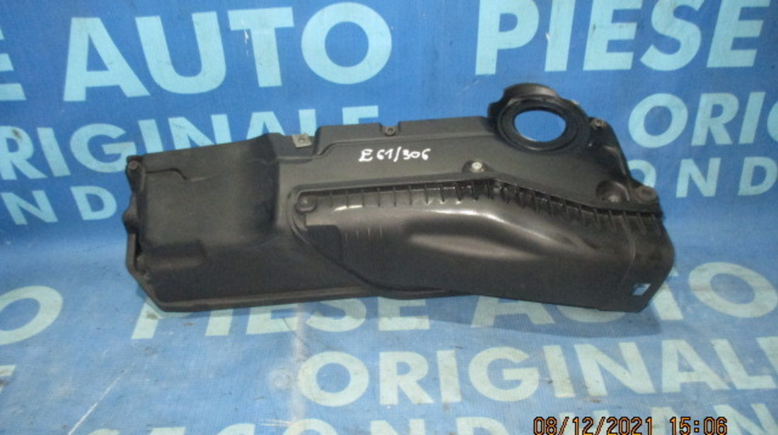 Carcasa filtru aer BMW E61 530d; 7793203 (capac)