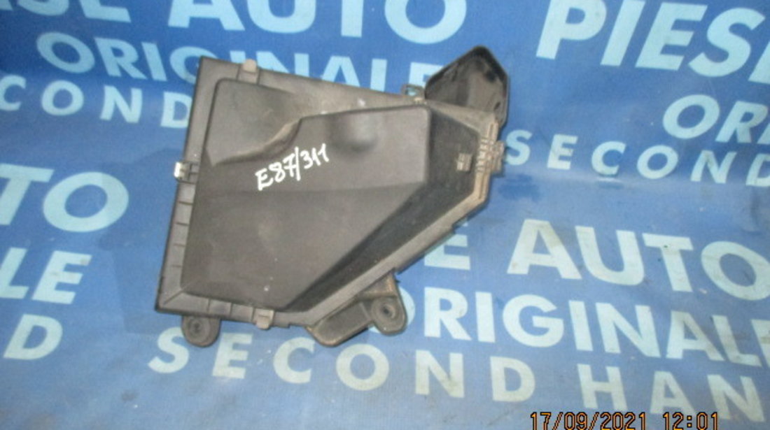 Carcasa filtru aer BMW E87 118d 2.0d;  7797460