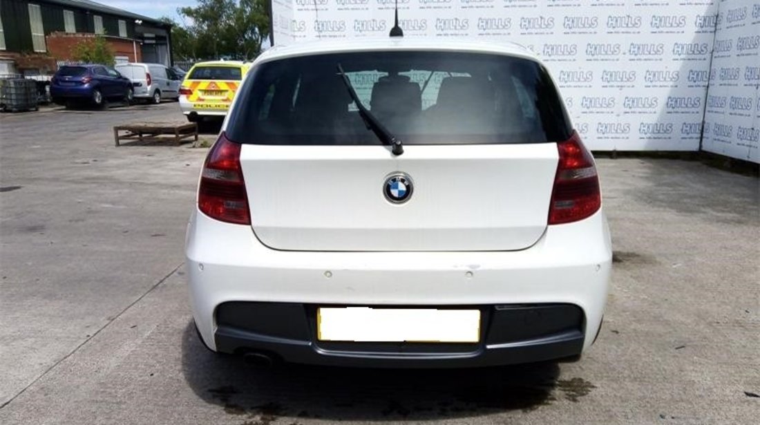 Carcasa filtru aer BMW E87 2011 Hatchback 116D