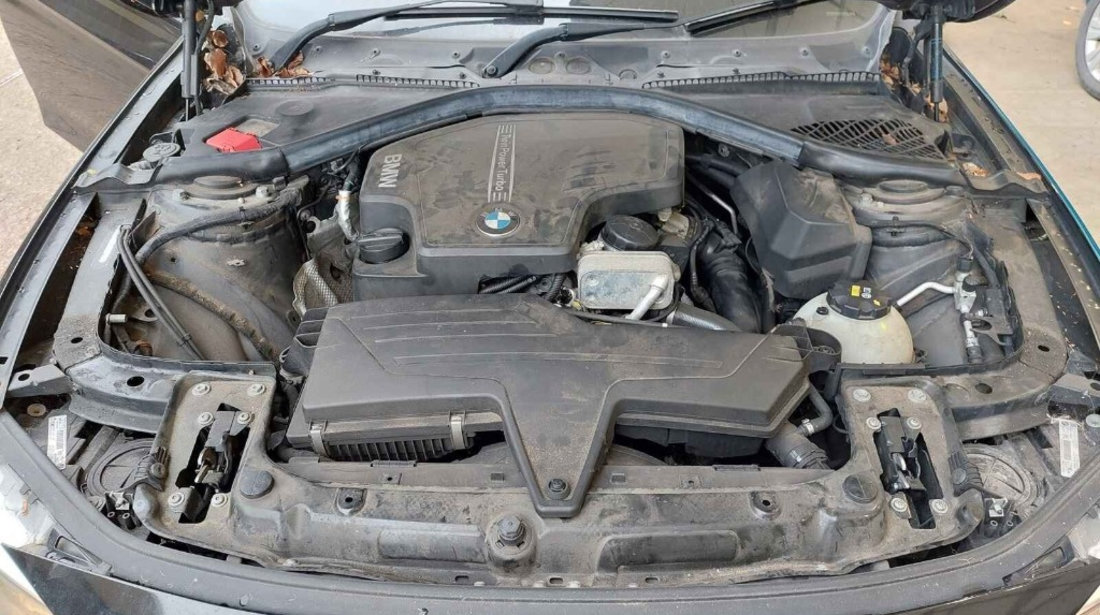 Carcasa filtru aer BMW F30 2014 SEDAN 2.0i N20B20B