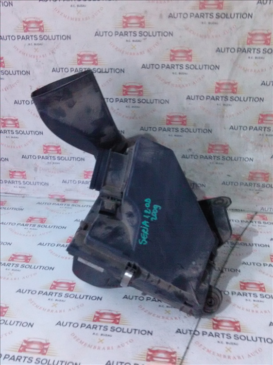 Carcasa filtru aer BMW SERIA 1 2.0 D an fabr. 2009