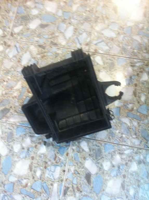Carcasa filtru aer BMW Seria 3 E46 [1997 - 2003] Sedan 4-usi 316i MT (105 hp) SE 1.9