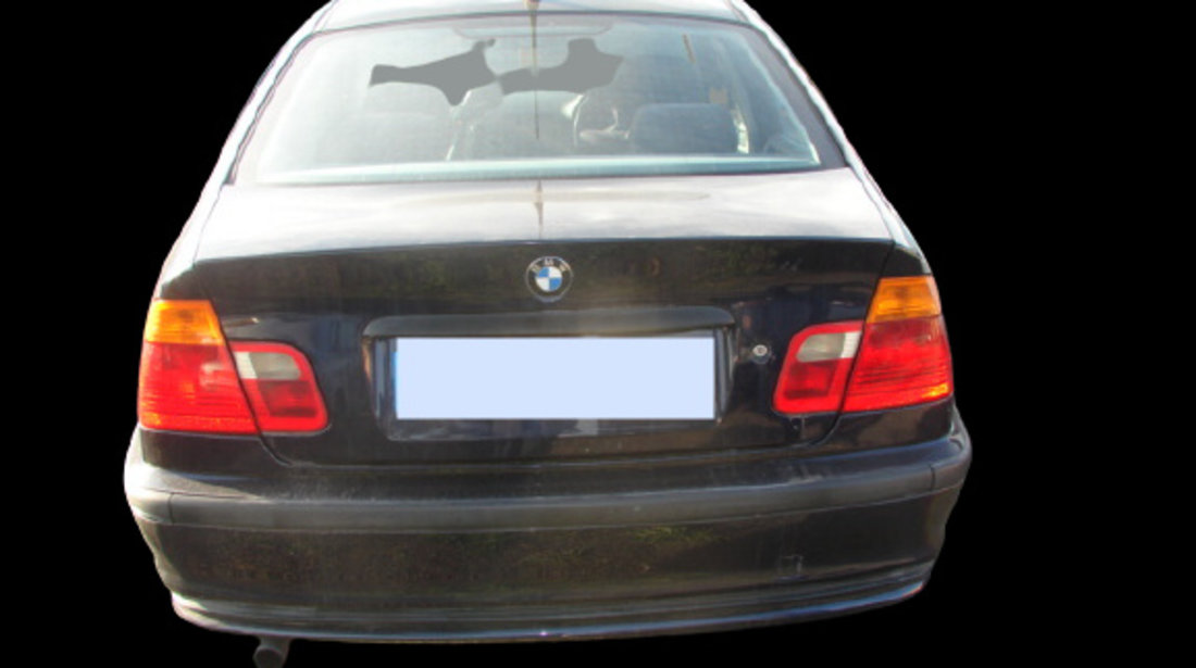 Carcasa filtru aer BMW Seria 3 E46 [1997 - 2003] Sedan 4-usi 316i MT (105 hp) SE 1.9
