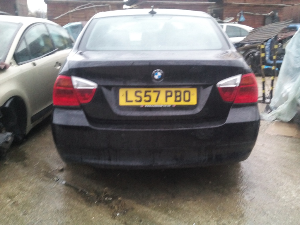 Carcasa filtru aer BMW Seria 3 E90 2007 Berlina 2.0