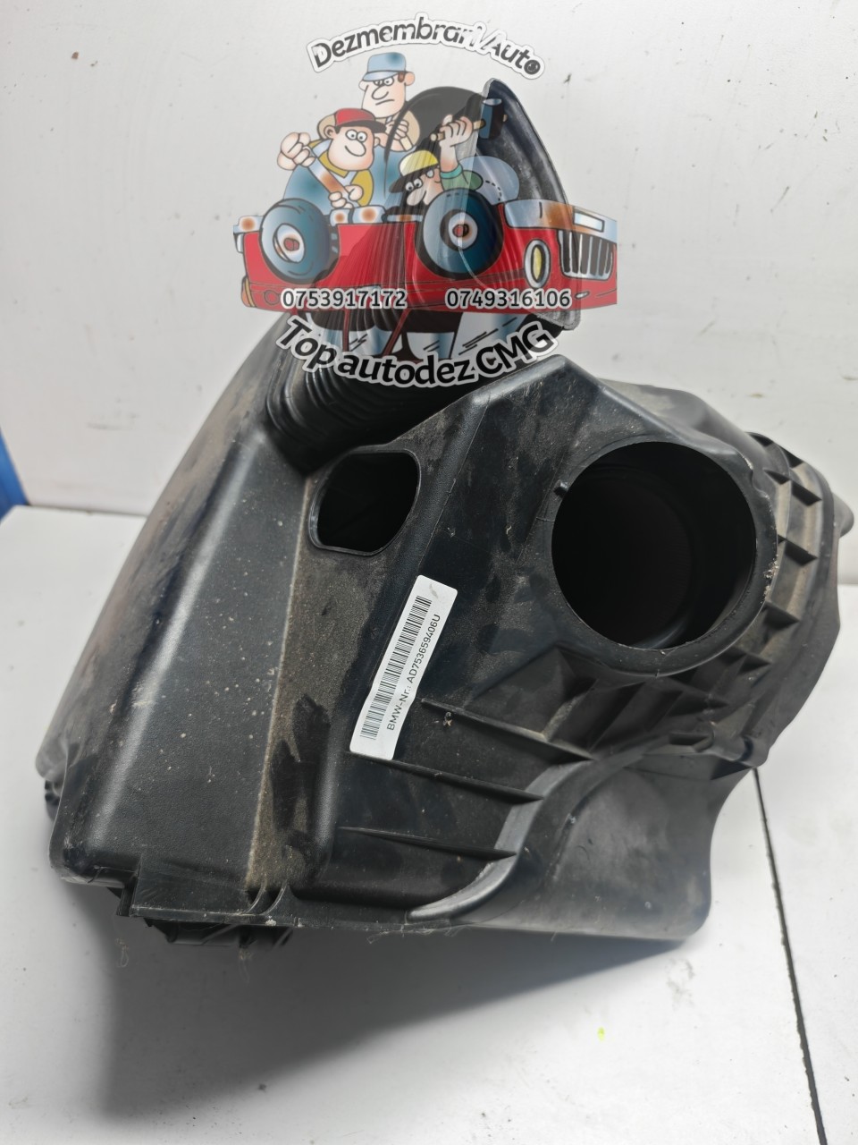 Carcasa filtru aer Bmw Seria 3 E90 E91 318i 320i Benzina N46B20B