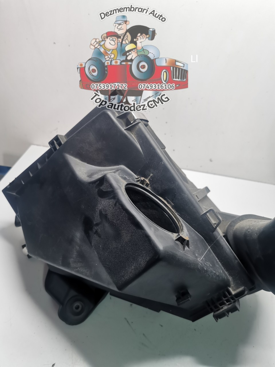 Carcasa filtru aer Bmw seria 3 E90 E91 E92 E93 2.0D N47 7797460