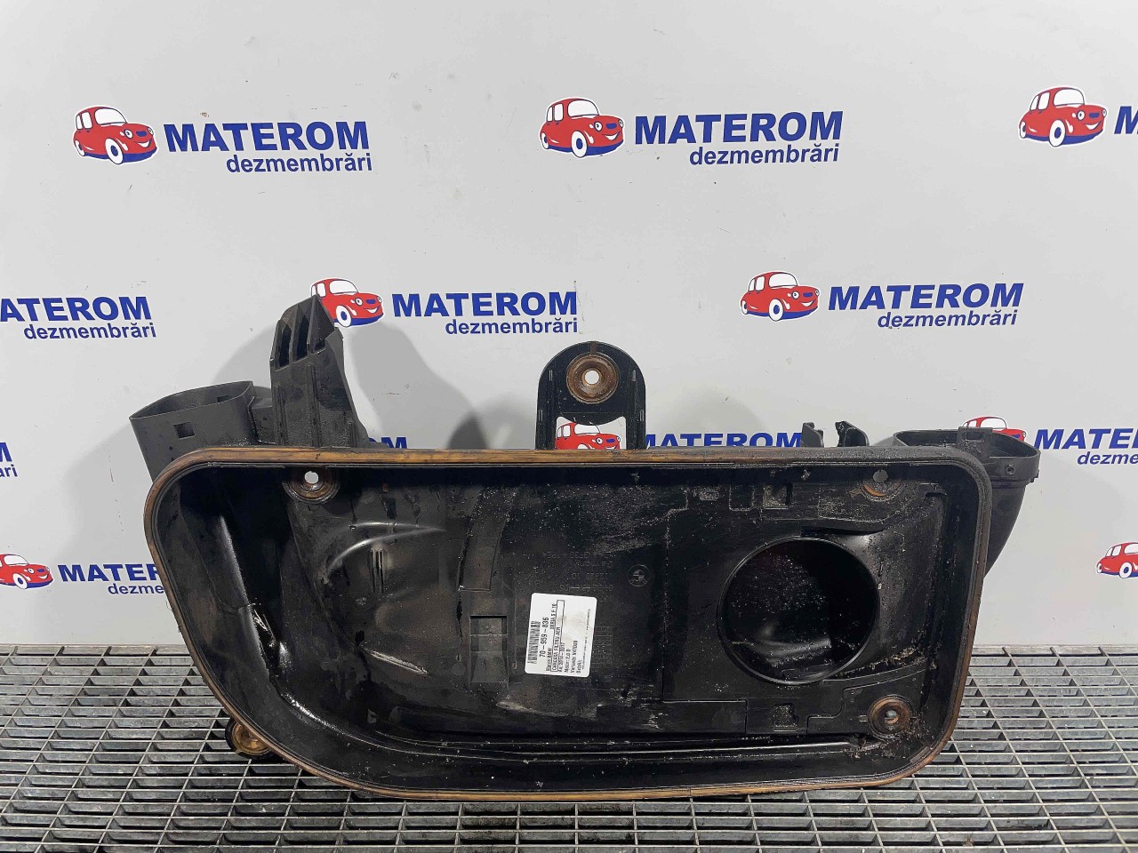 CARCASA FILTRU AER BMW SERIA 5 F 10 SERIA 5 F 10 2.0 D - (2014 2017)