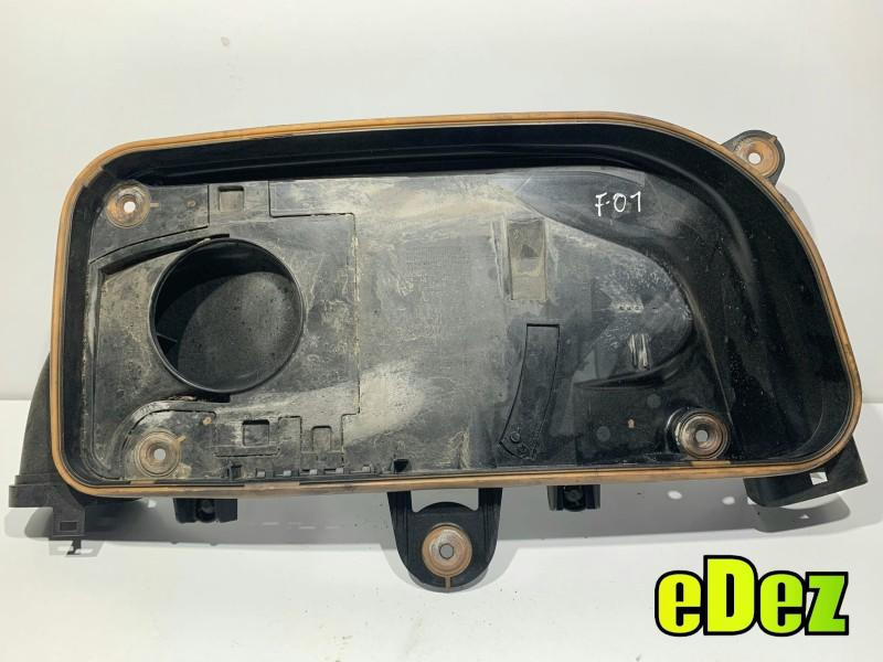 Carcasa filtru aer BMW Seria 5 GT (2009-2017) [F07] 3.0 d N57D30A 245 CP 7812064
